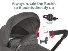 Rockit MK2 babakocsi ringató