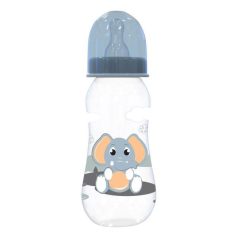 Baby Care Cumisüveg Easy grip, 250 ml - kék