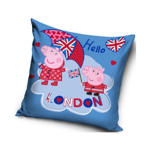 Peppa pig, Peppa malac párnahuzat, Hello London