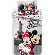 Disney Minnie Ágyneműhuzat 140×200cm, 70×90 cm New York