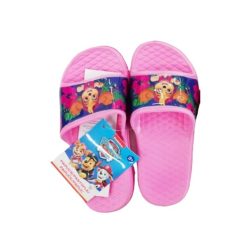   Paw Patrol, Mancs Őrjárat gyerek papucs, rózsaszín (Méret: 24-31)