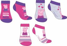 Gyerek zokni Peppa Pig (Méret: 23-34)