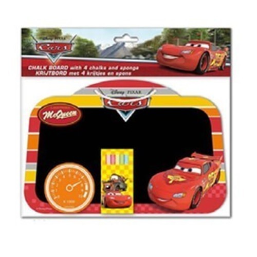 Disney Cars, Verdák Törölhető rajztábla