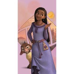   Disney Wish, Kívánság fürdőlepedő, strand törölköző 70x140cm