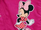 Disney Minnie lányka bélelt kord kertésznadrág (104-es méret)