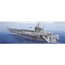 Italeri U.S.S. Roosevelt CVN-71  1:720 makett hajó (5531s)