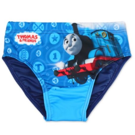 Thomas, a gőzmozdony gyerek fürdőruha úszó alsó, sötétkék