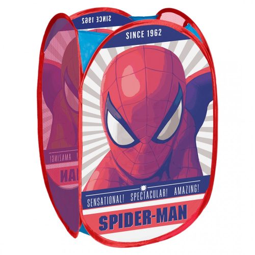 Marvel Pókember Hálós játéktároló
