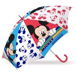 Disney Mickey Gyerek esernyő 65 cm színes