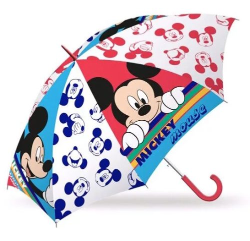 Disney Mickey Gyerek esernyő 65 cm színes