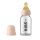 BIBS cumisüveg szett - Púder rózsaszín (110 ml) (0-3 hónap)