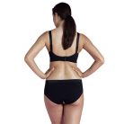 Carriwell Padded szoptatós melltartó (S méret) - Fekete
