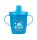 Canpol Babies Csöpögésmentes itatópohár kemény ivócsőrrel 250 ml (9h+) - Kék
