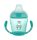 Canpol Babies Cseppmentes itatópohár puha ivócsőrrel 230 ml (9h+) - Türkiz