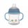 Canpol Babies Bonjour Paris Itatópohár szilikonos ivócsőrrel  150 ml (6h+) - Kék