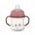 Canpol Babies Bonjour Paris Itatópohár szilikonos ivócsőrrel  150 ml (6h+) - Bordó