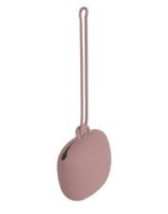 Canpol Babies Szilikon cumitartó tok - Pink