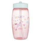 Canpol babies Sport kulacs, lecsukható ivőcsőrrel (400ml) - Unicorn