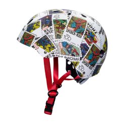 Marvel sport bukósisak (52-56 cm) - Marvel hős bélyegek