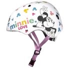 Disney sport bukósisak (54-58 cm) - Fehér - Minnie egér