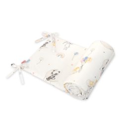   BabyLion Prémium Univerzális rácsvédő (150 cm) - Alvó állatkák