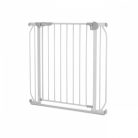 Lionelo Truus Slim biztonsági ajtórács - Grey (75-105 cm) 2 db toldóval!