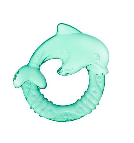 Canpol Babies hűtőrágóka - Delfin - Menta