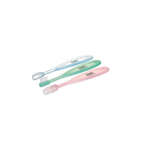 Canpol Babies 3 db-os fogkefe szett