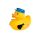Canpol Babies Sípoló, nyomkodható fürdőkacsa - Funny Duck - Filmrendező