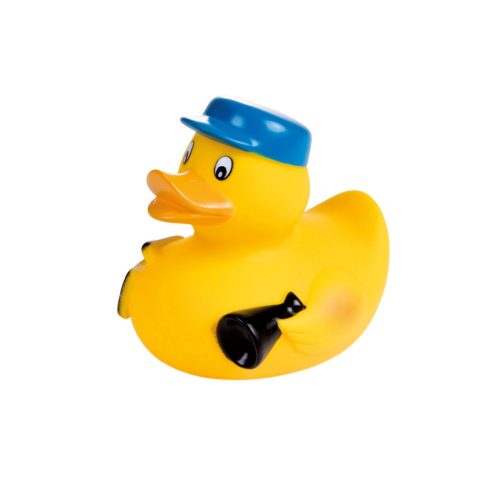 Canpol Babies Sípoló, nyomkodható fürdőkacsa - Funny Duck - Filmrendező