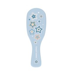   Canpol Babies NewBorn fésű és hajkefe (puha sörtével) - Kék