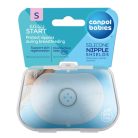 Canpol Babies EasyStart bimbóvédő S méret (2 db)