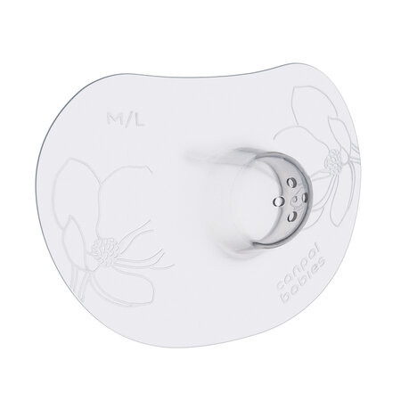 Canpol Babies EasyStart bimbóvédő M/L méret (2 db)