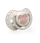 Lovi Dinamikus nyugtató cumi 2db (3-6 hónap) Daddy&Mummy