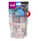 Lovi FreeStyle Szívószálas itatópohár 250ml (11h+) Lovely baby Girl