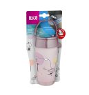 Lovi FreeStyle Szívószálas itatópohár 350ml (11h+) Lovely baby Girl