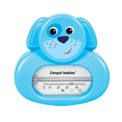 Canpol Babies vízhőmérő - Kék kutyus