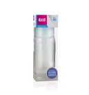Lovi DiamondGlass Üvegből készült cumisüveg 250 ml (3h+) - Botanic