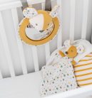 Canpol Babies Plüss játék tükörrel - Egér
