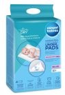 Canpol Babies eldobható pelenkázó alátét 60x90 cm - 10 db