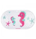 Canpol Babies Love&Sea Csúszásgátló alátét kádba - Rózsaszín