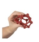 Canpol Babies Szenzorikus szilikon rágóka - Geometria