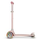Lionelo Jessy 3 kerekű roller - Pink Rose