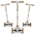 Lionelo Jessy 3 kerekű roller - Grey Brown