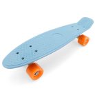 SP Penny board - Blue-Orange