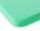 BabyLion Prémium Gumis Jersey lepedő - (60x120) - Menta