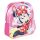 Disney Minnie 3 D hátizsák, táska 26 x 31 x 10 cm Zene, zene, zene...