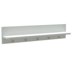 Faktum Colette Fali polc - White
