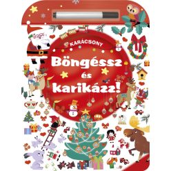 Napraforgó Böngéssz és karikázz! - Karácsony