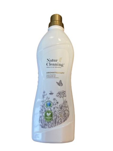 Naturcleaning hipoallergén padlótisztító 1000ml - Aromatherapy